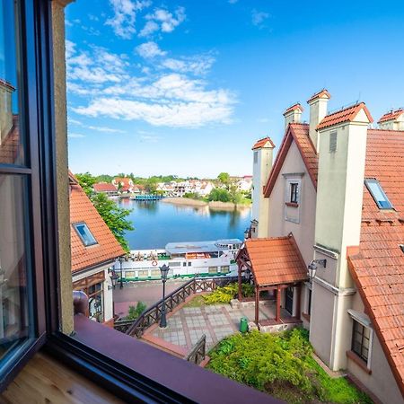 Sailing Apartment Mikołajki Eksteriør billede