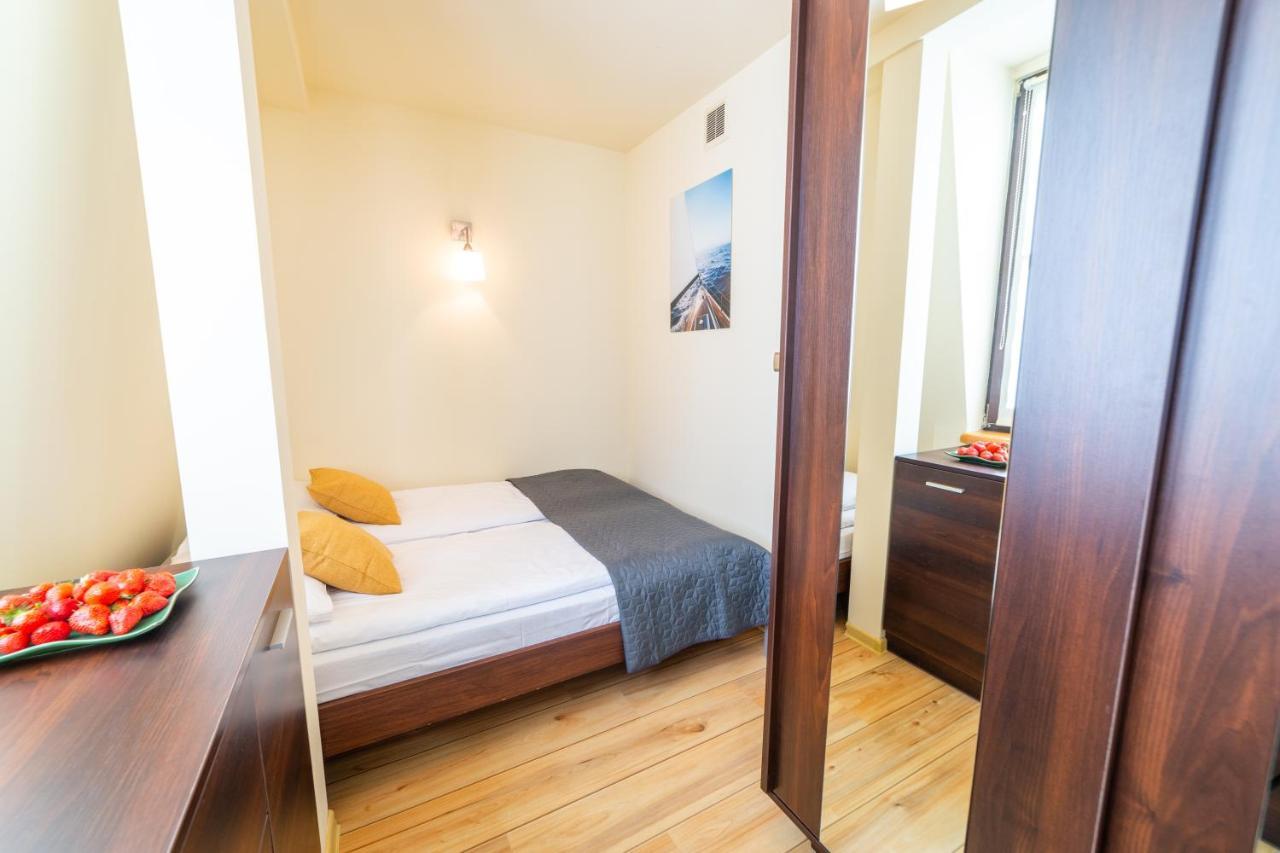 Sailing Apartment Mikołajki Eksteriør billede