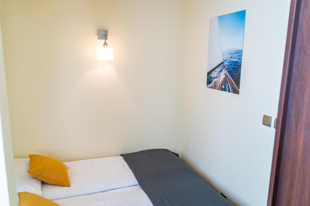 Sailing Apartment Mikołajki Eksteriør billede