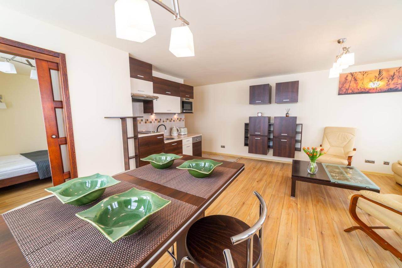 Sailing Apartment Mikołajki Eksteriør billede