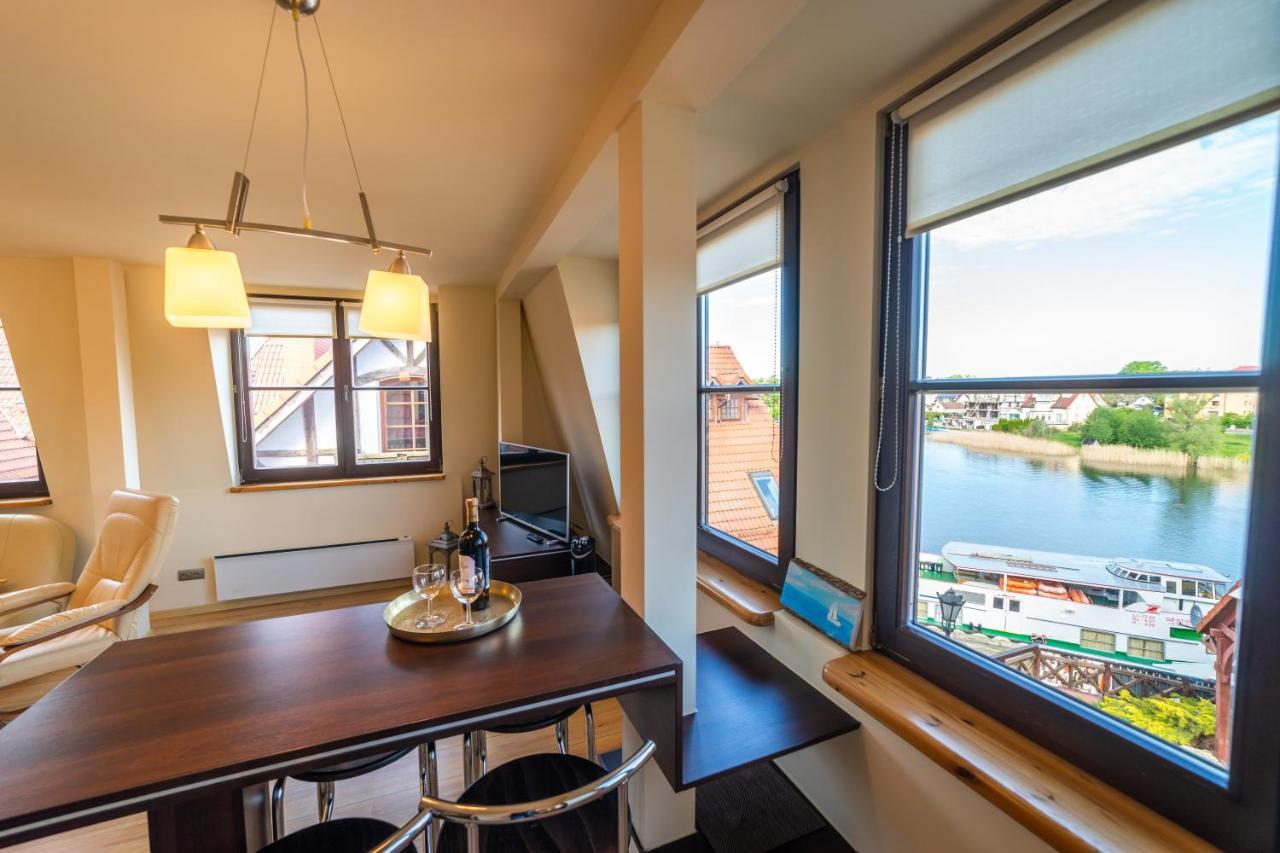 Sailing Apartment Mikołajki Eksteriør billede