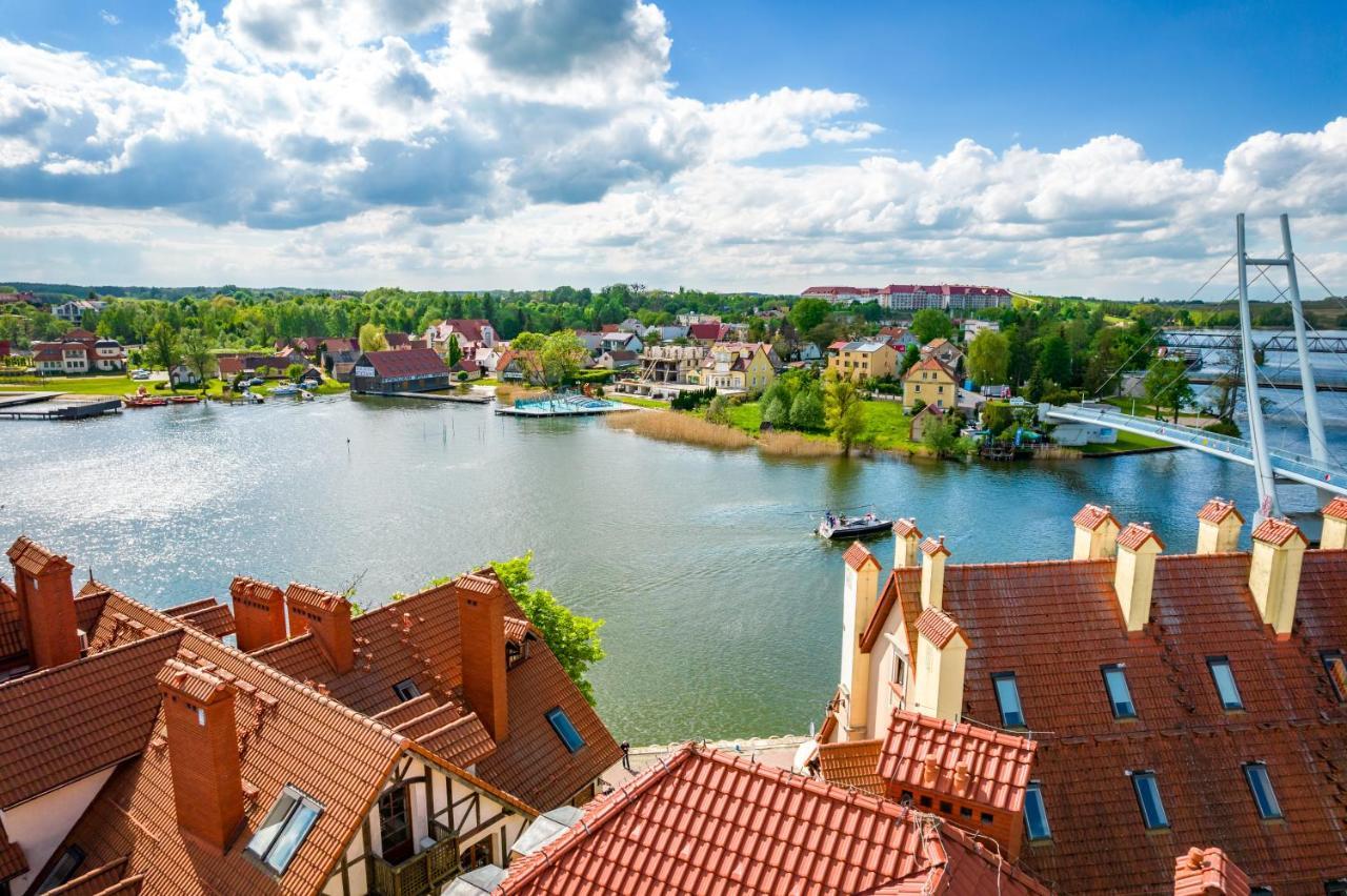 Sailing Apartment Mikołajki Eksteriør billede