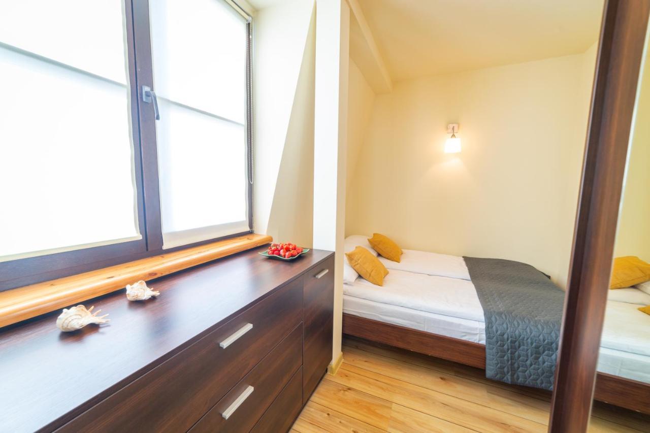 Sailing Apartment Mikołajki Eksteriør billede