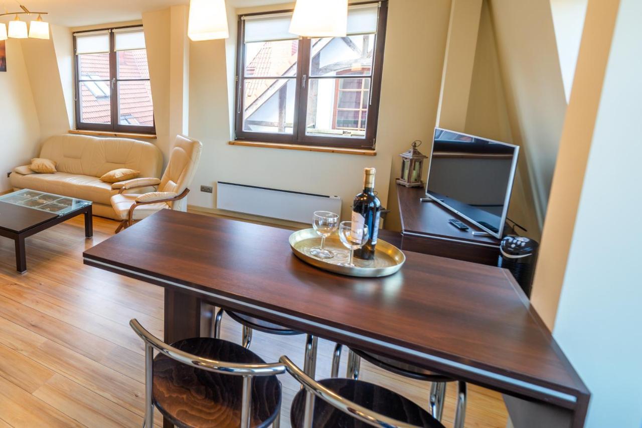 Sailing Apartment Mikołajki Eksteriør billede
