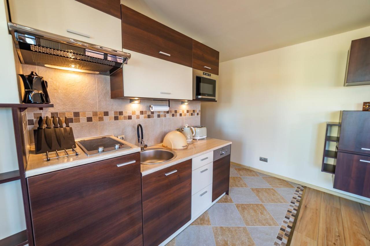 Sailing Apartment Mikołajki Eksteriør billede
